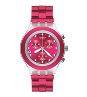 Orologio Swatch Donna in Plastica SVCK4050AG - SVCK4050AG